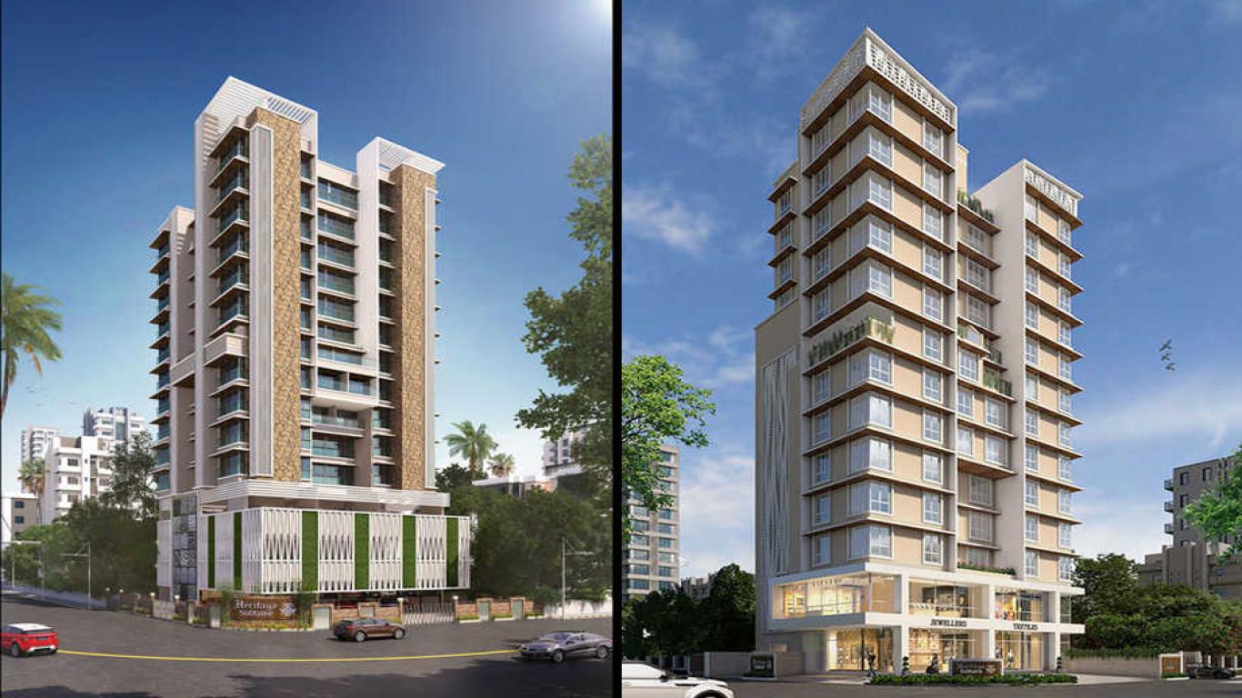 Heritage Solitaire Chembur
